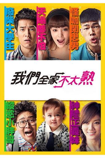 We Are Family (2015) poster
