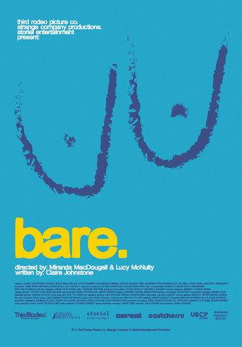 Bare () poster