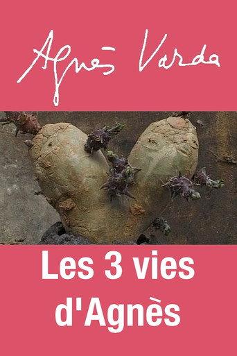 The 3 Lives of Agnès (2012) poster