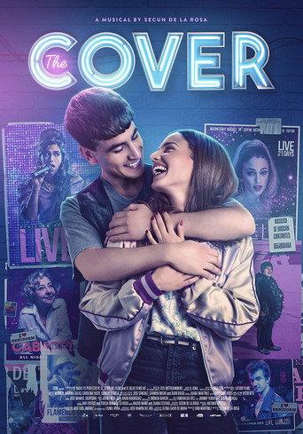 The Cover (2021) poster