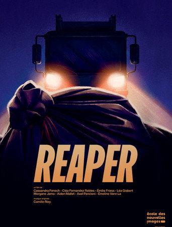 Reaper (2026) poster