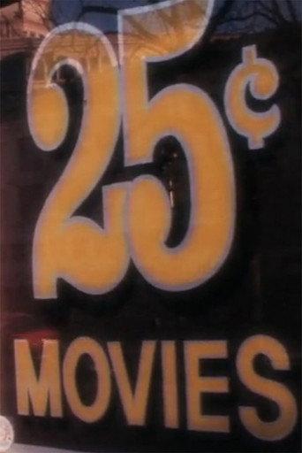 In The City (2006) poster