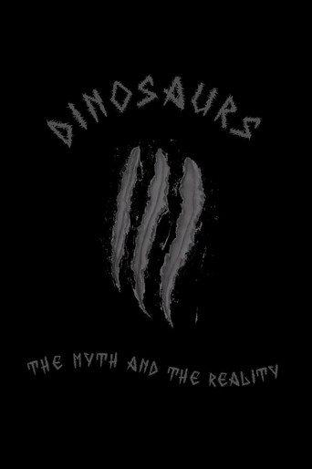 Dinosaurs: The Myth and the Reality (1993) poster