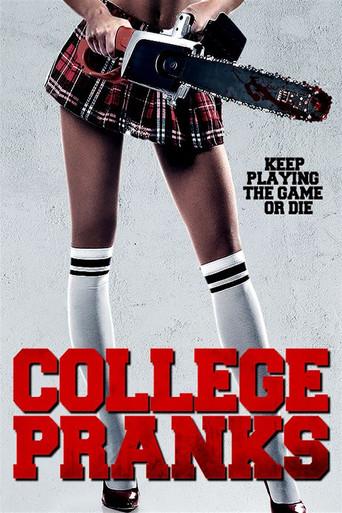 College Pranks (2018) poster