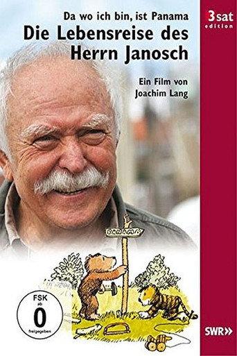 Da wo ich bin ist Panama (2011) poster