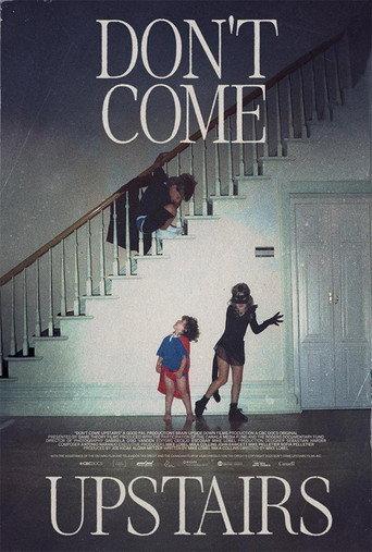 Don't Come Upstairs (2026) poster