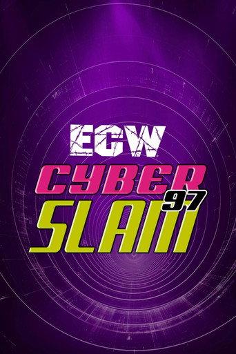 ECW CyberSlam 1997 (1997) poster