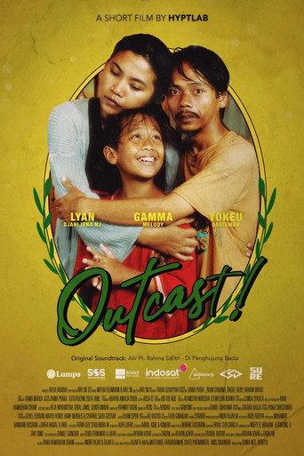 OutCast! (2025) poster