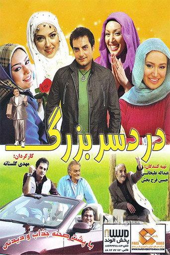The Big Trouble (2010) poster