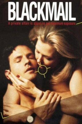 Blackmail (1991) poster