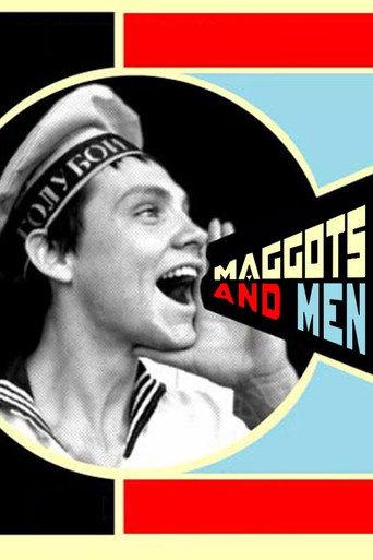 Maggots and Men (2009) poster