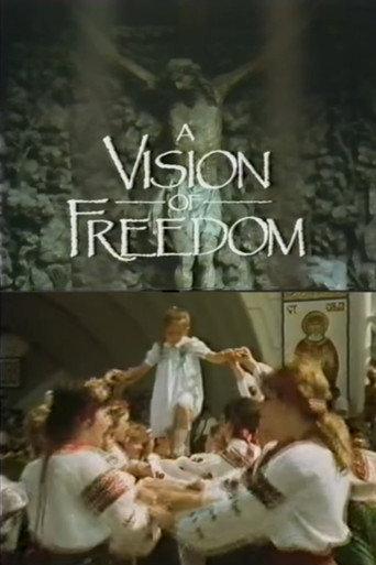 A Vision of Freedom (1989) poster