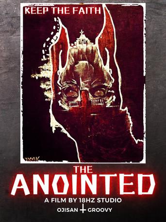 The Anointed (2025) poster