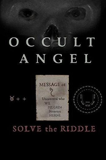 Occult Angel (2018) poster