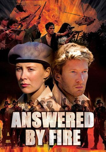 Answered by Fire (2006) poster