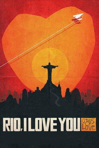 Rio, I Love You (2014) poster