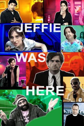 Jeffie Was Here (2010) poster