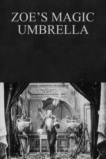 Zoe's Magic Umbrella (1913) poster