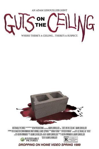 Guts on the Ceiling (1999) poster