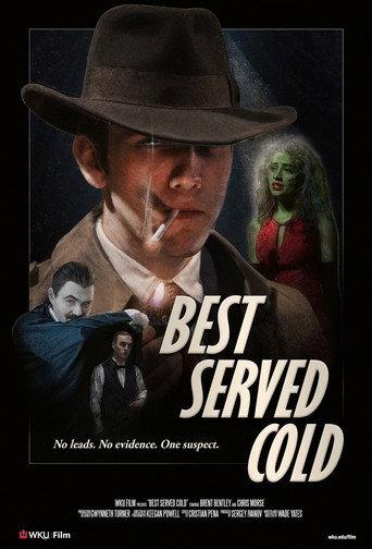 Best Served Cold (2024) poster