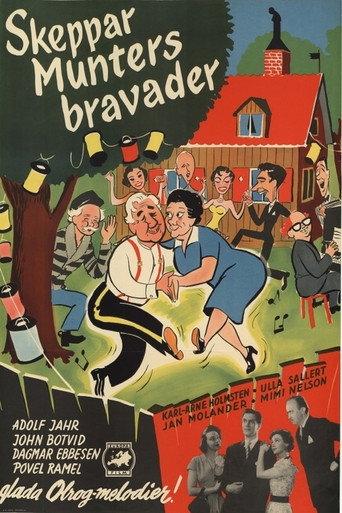 Ung och kär (1950) poster
