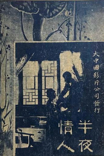 Midnight Lovers (1926) poster
