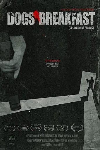 Dogs' Breakfast (2015) poster