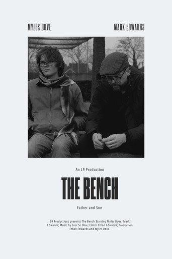 The Bench (2025) poster