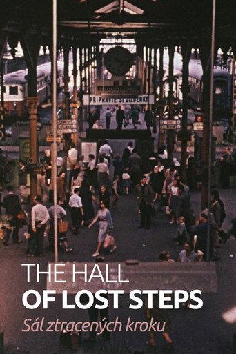 The Hall of Lost Steps (1964) poster