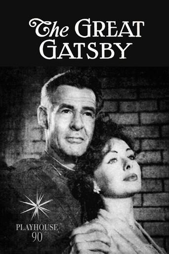 The Great Gatsby (1958) poster