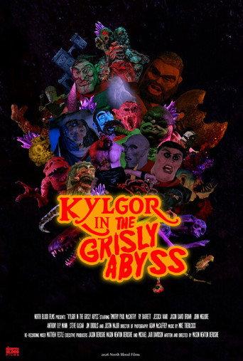 Kylgor in the Grisly Abyss (2026) poster