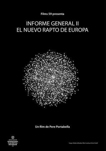 General Report II: The New Abduction of Europe (2015) poster