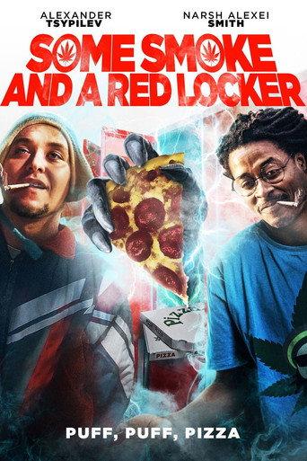 Some Smoke and a Red Locker (2019) poster