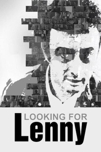 Looking for Lenny (2011) poster
