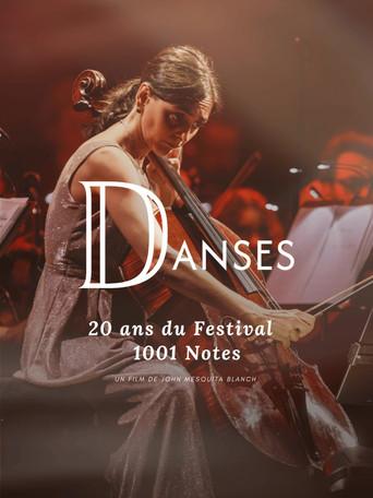 Danses, 20 ans du Festival 1001 Notes (2025) poster