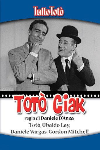 Tutto Totò - Totò Ciak (1967) poster