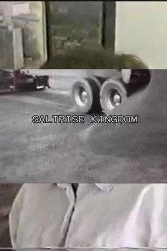 Saltrise Kingdom (2013) poster