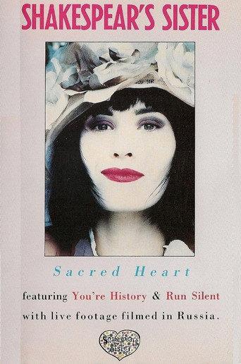 Shakespears Sister - Sacred Heart (1989) poster