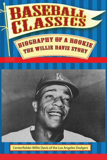 Biography of a Rookie: The Willie Davis Story (1963) poster