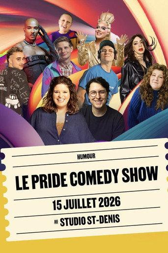 Pride Comedy Show 2026 (2026) poster