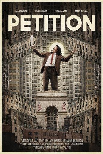 Petition () poster