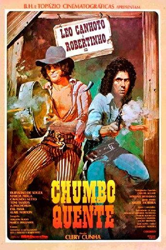 Chumbo Quente (1978) poster