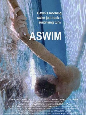 Aswim (2026) poster