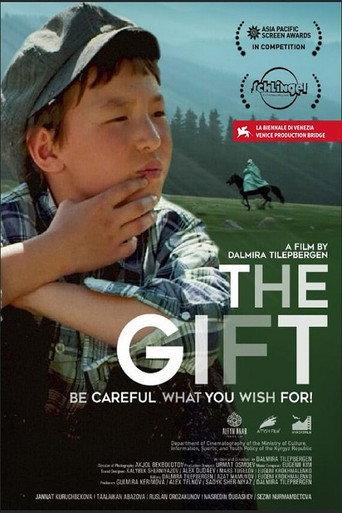 The Gift (2023) poster