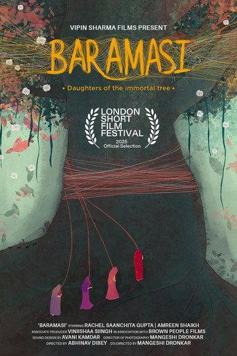 Baramasi - Daughters of the Immortal Tree (2023) poster