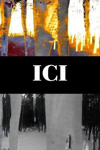 Ici (2013) poster