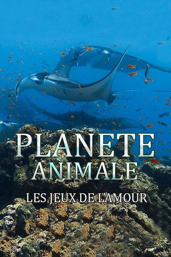 Planète Animale : Les jeux de l'amour (2022) poster