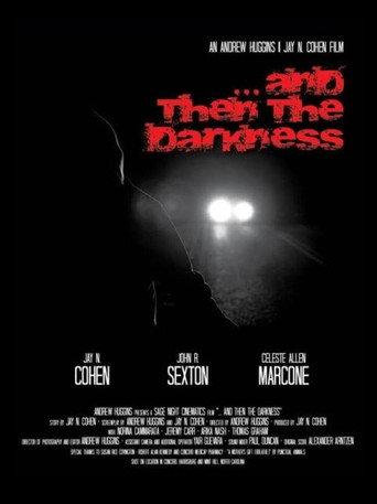 ...And Then the Darkness (2021) poster