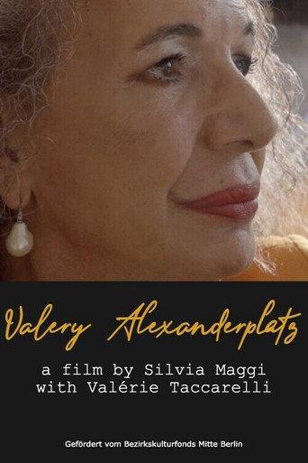 Valery Alexanderplatz (2022) poster