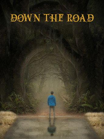 Down the Road (2023) poster